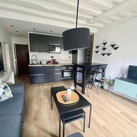 Ferienwohnung Le Gustave, Charme & Equipements Au Coeur De Rouen Exterior foto