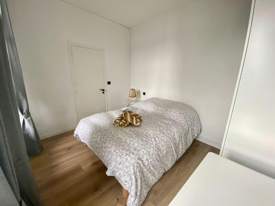 Ferienwohnung Le Gustave, Charme & Equipements Au Coeur De Rouen Exterior foto