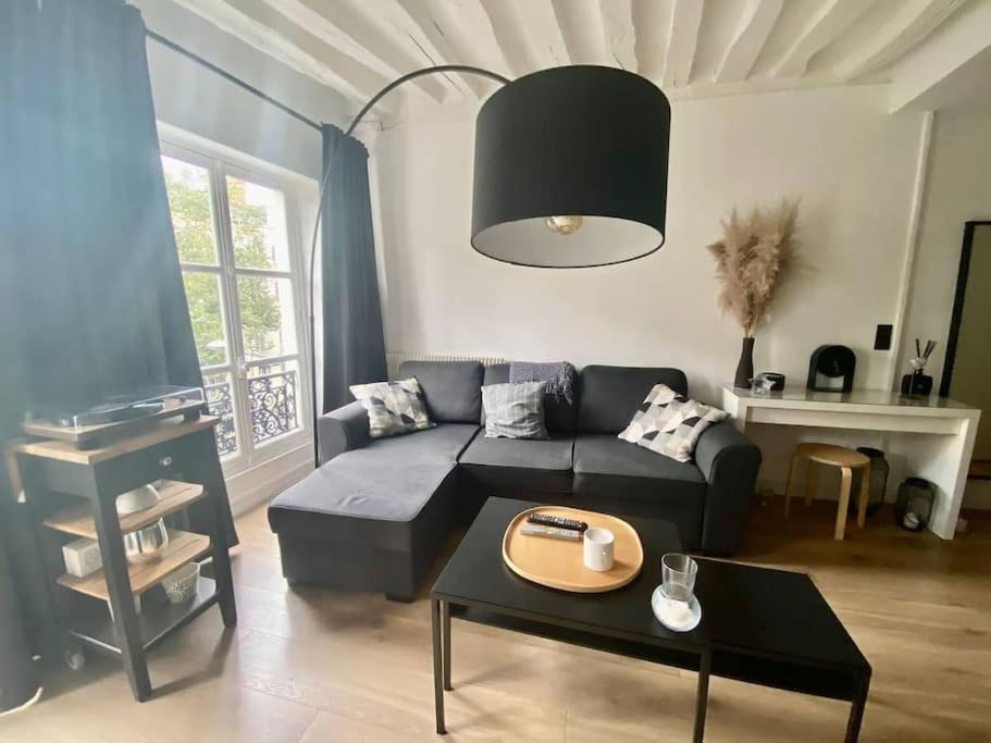 Ferienwohnung Le Gustave, Charme & Equipements Au Coeur De Rouen Exterior foto