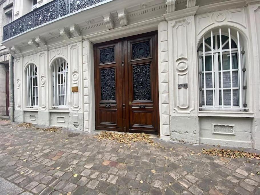 Ferienwohnung Le Gustave, Charme & Equipements Au Coeur De Rouen Exterior foto