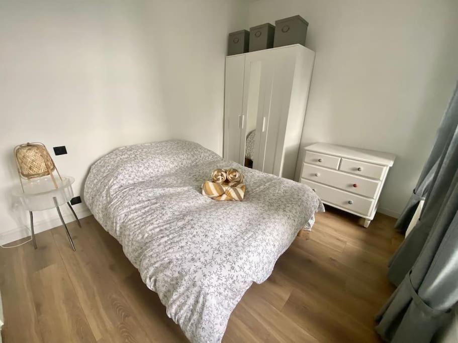 Ferienwohnung Le Gustave, Charme & Equipements Au Coeur De Rouen Exterior foto