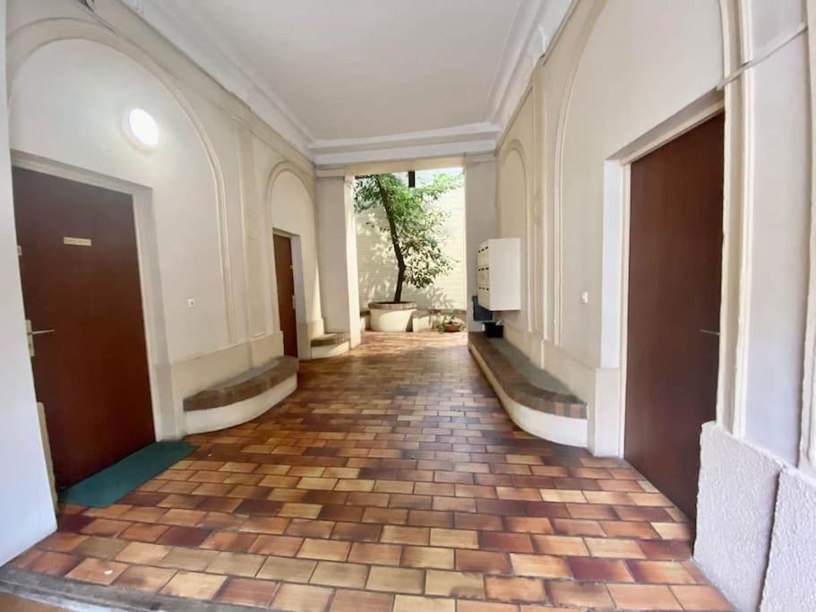 Ferienwohnung Le Gustave, Charme & Equipements Au Coeur De Rouen Exterior foto